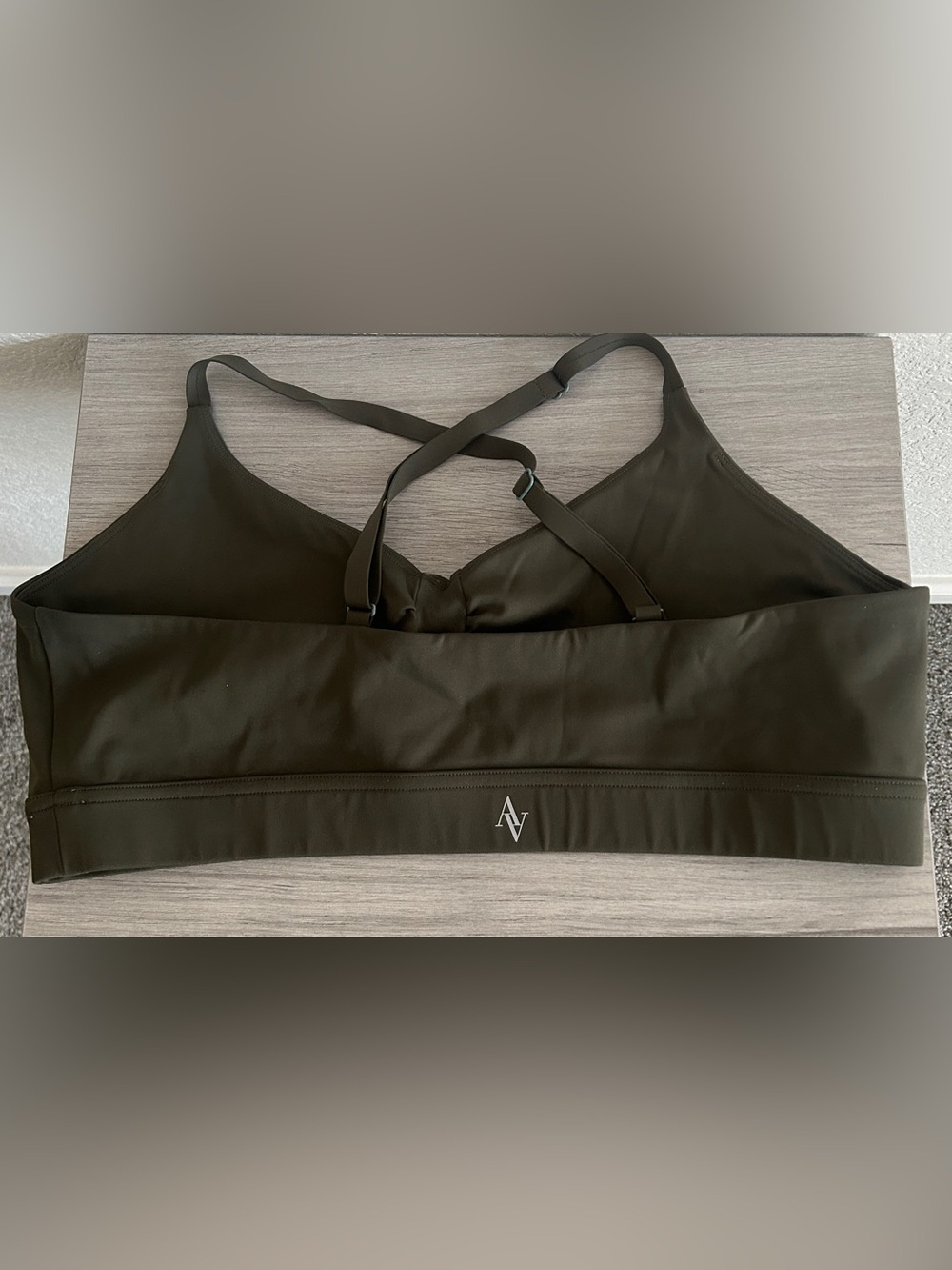 All Access "Chorus" Low-Impact Strappy Sports Bra - Picture 2 of 6
